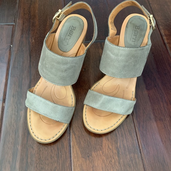 Born Shoes - Born Sandals